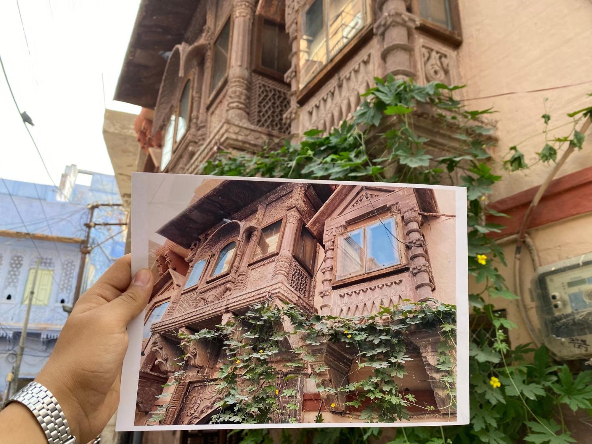 Shahi Guest House Джодпур Екстериор снимка