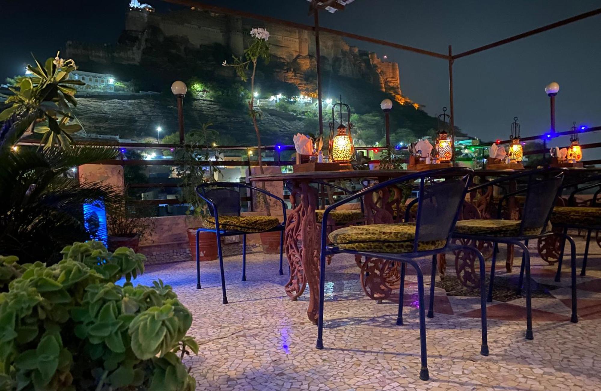 Shahi Guest House Джодпур Екстериор снимка