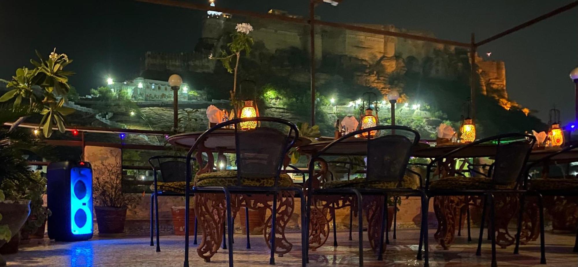 Shahi Guest House Джодпур Екстериор снимка