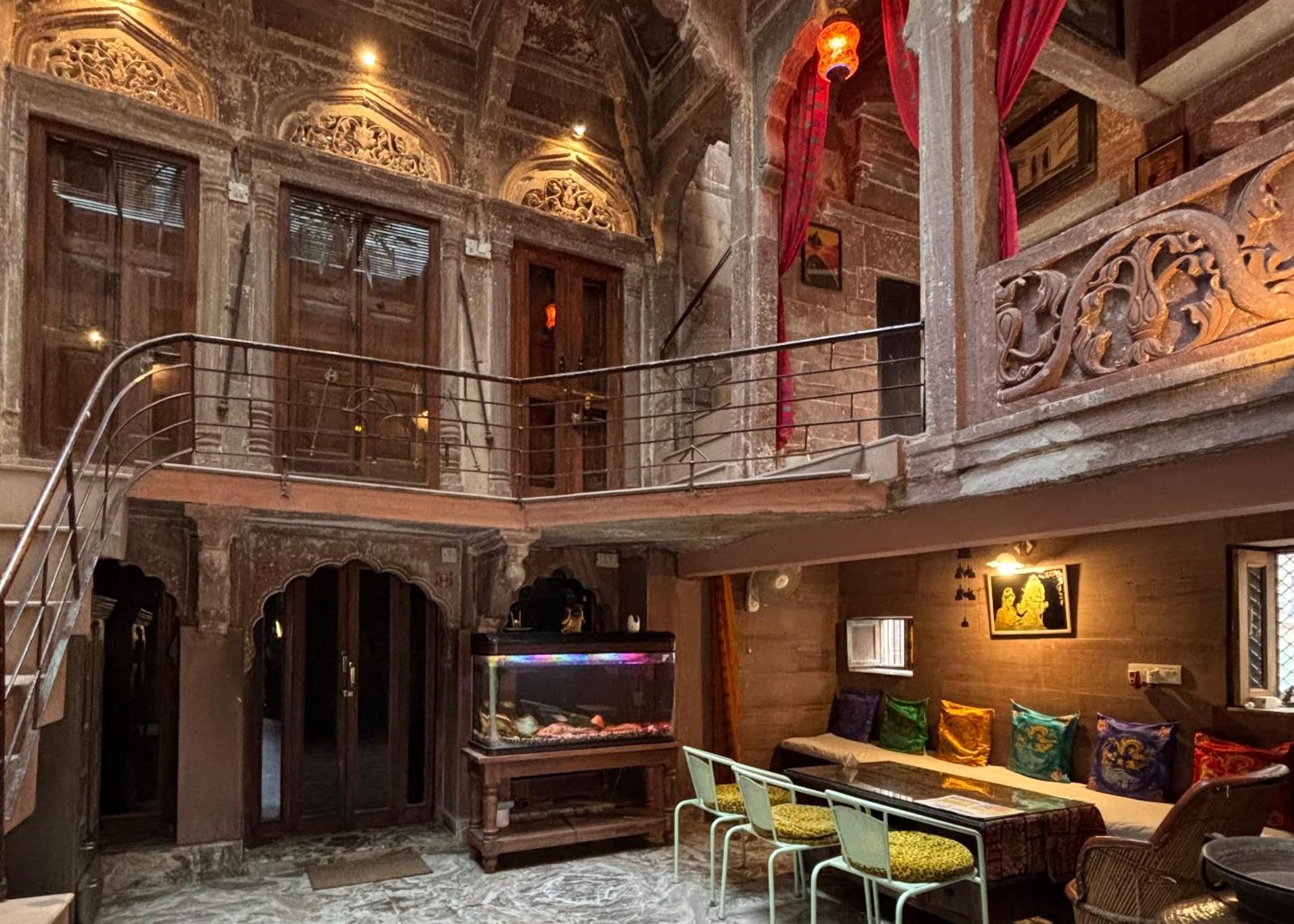 Shahi Guest House Джодпур Екстериор снимка