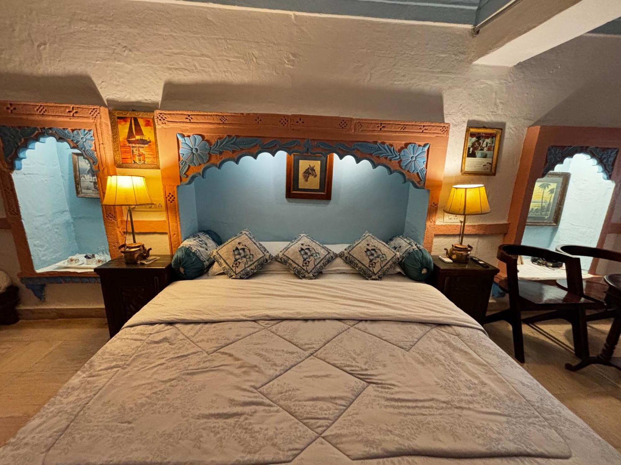 Shahi Guest House Джодпур Екстериор снимка
