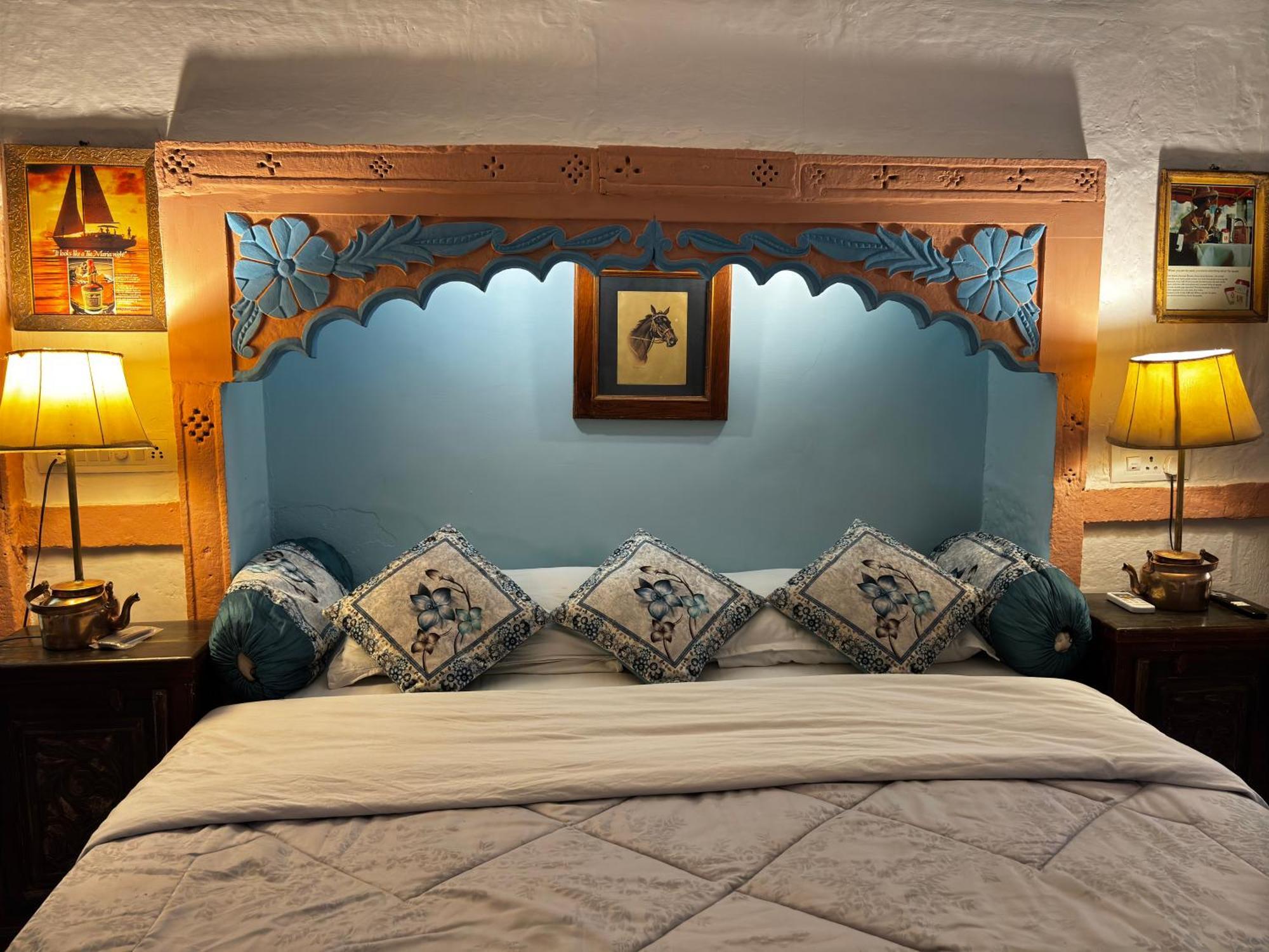 Shahi Guest House Джодпур Екстериор снимка