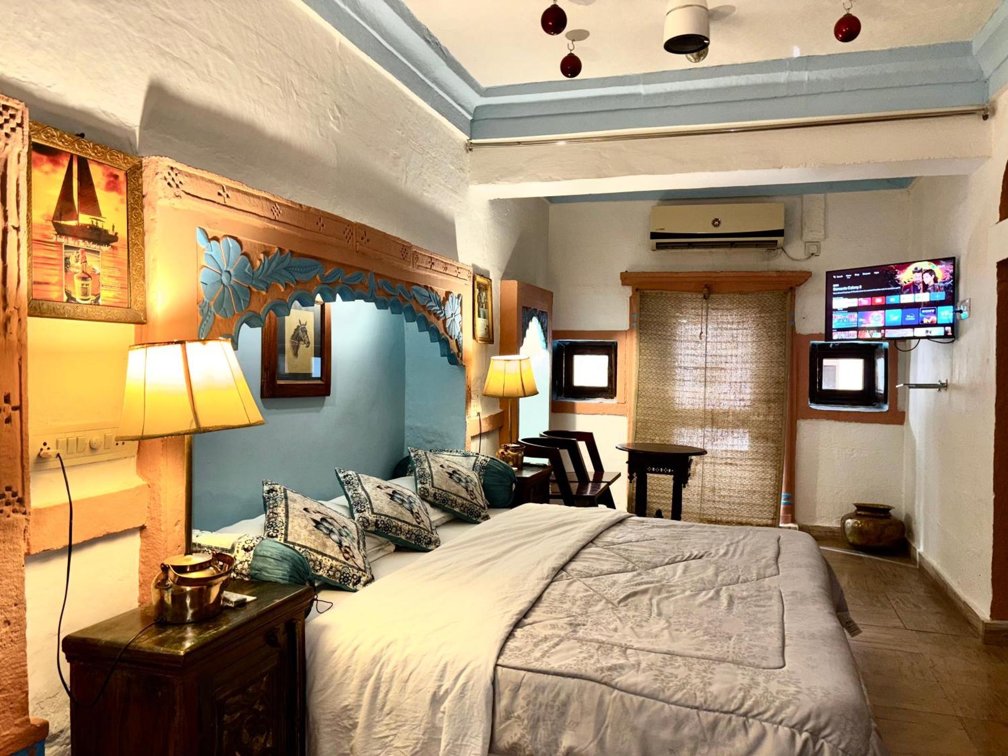 Shahi Guest House Джодпур Екстериор снимка