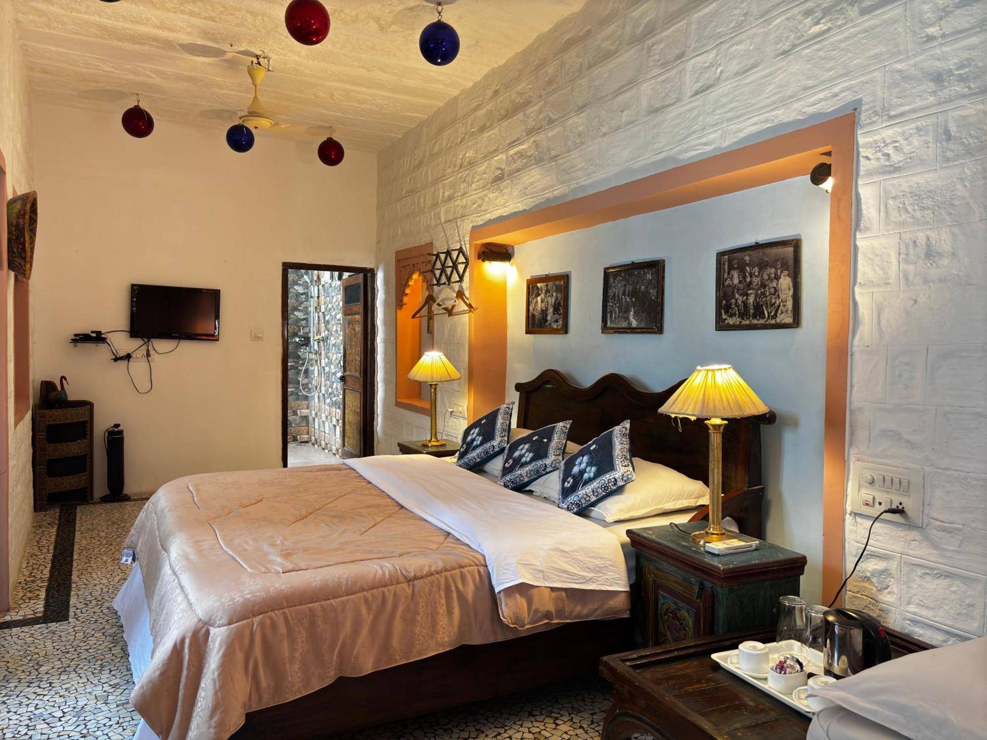 Shahi Guest House Джодпур Екстериор снимка