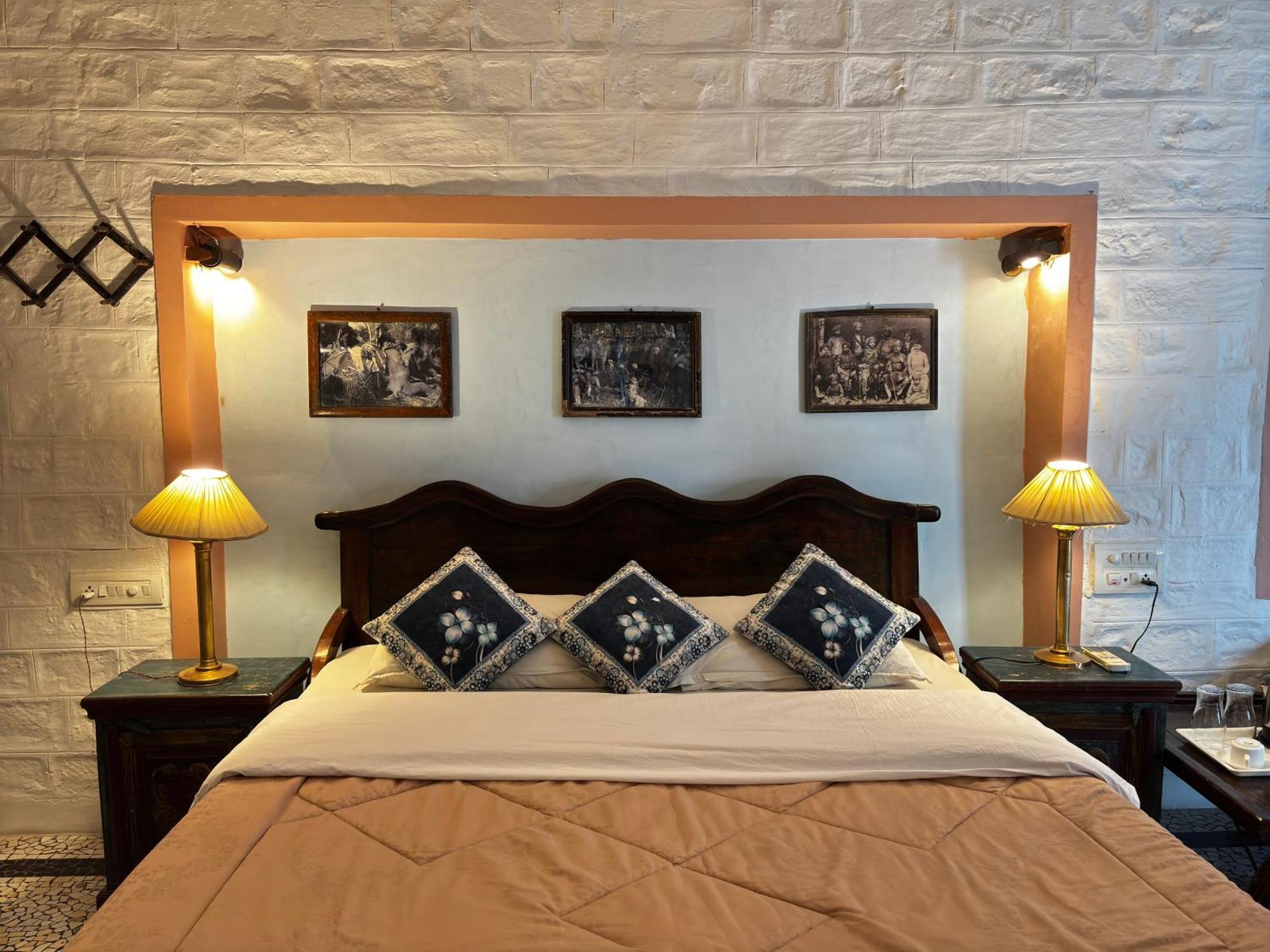 Shahi Guest House Джодпур Екстериор снимка