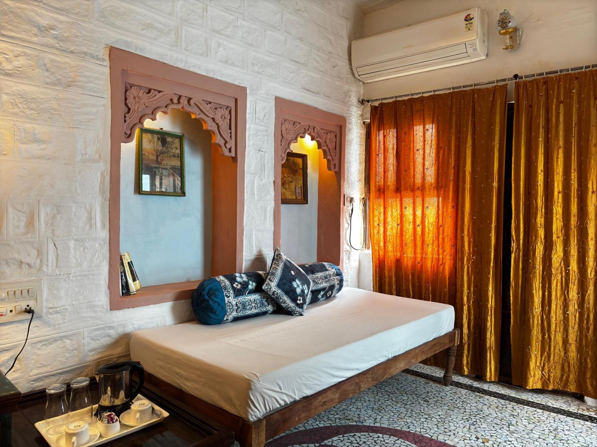 Shahi Guest House Джодпур Екстериор снимка