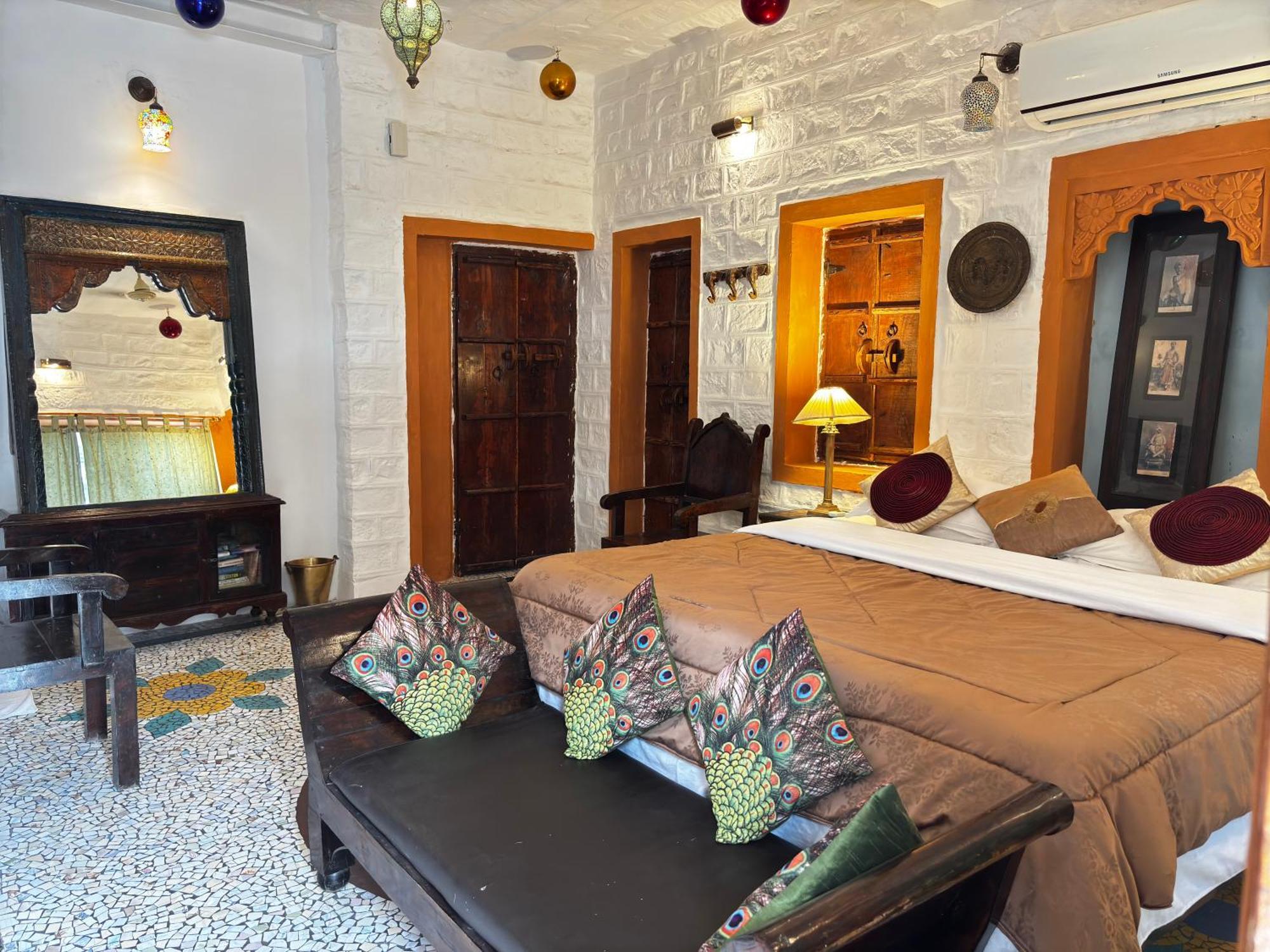 Shahi Guest House Джодпур Екстериор снимка