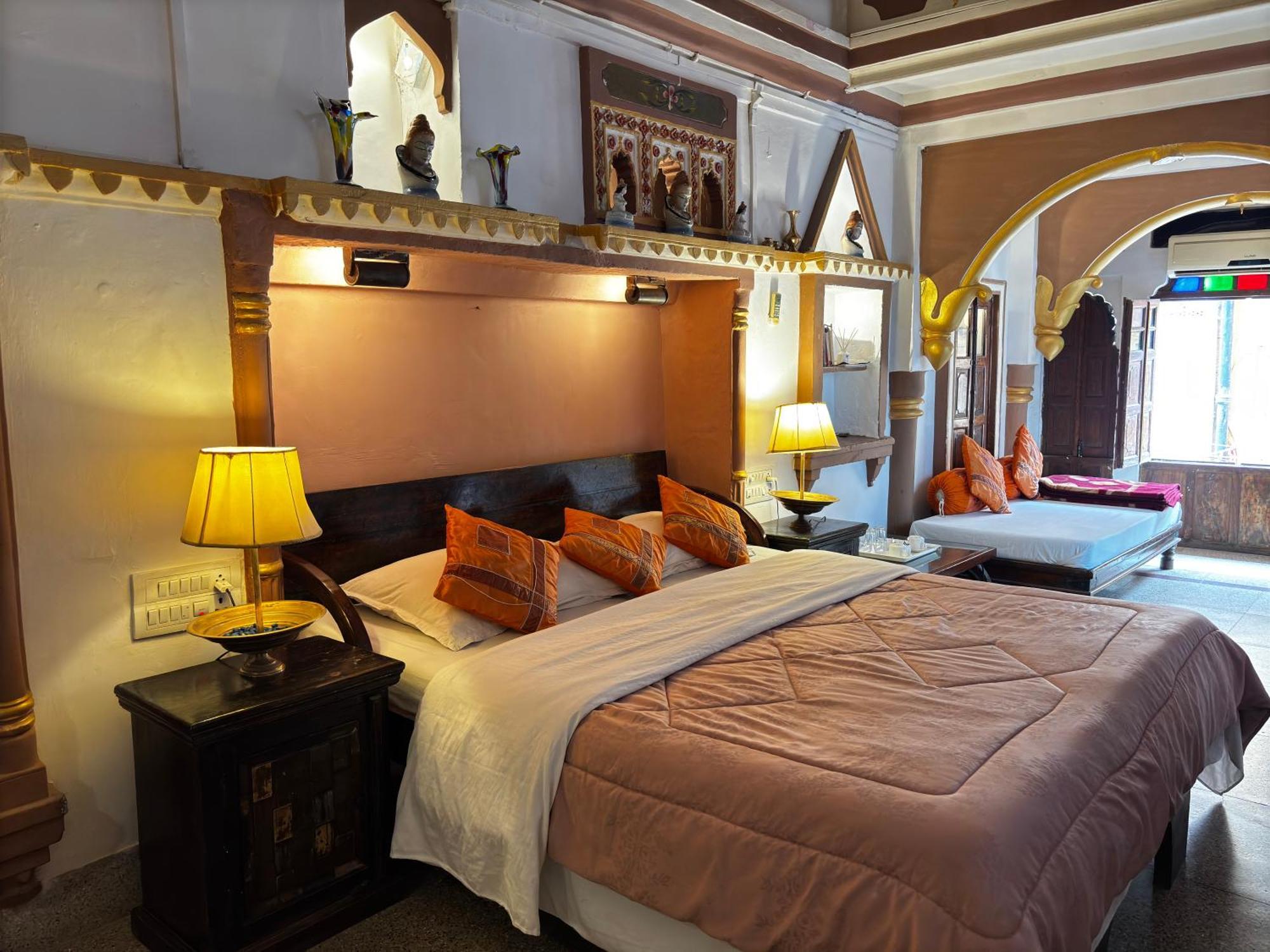 Shahi Guest House Джодпур Екстериор снимка