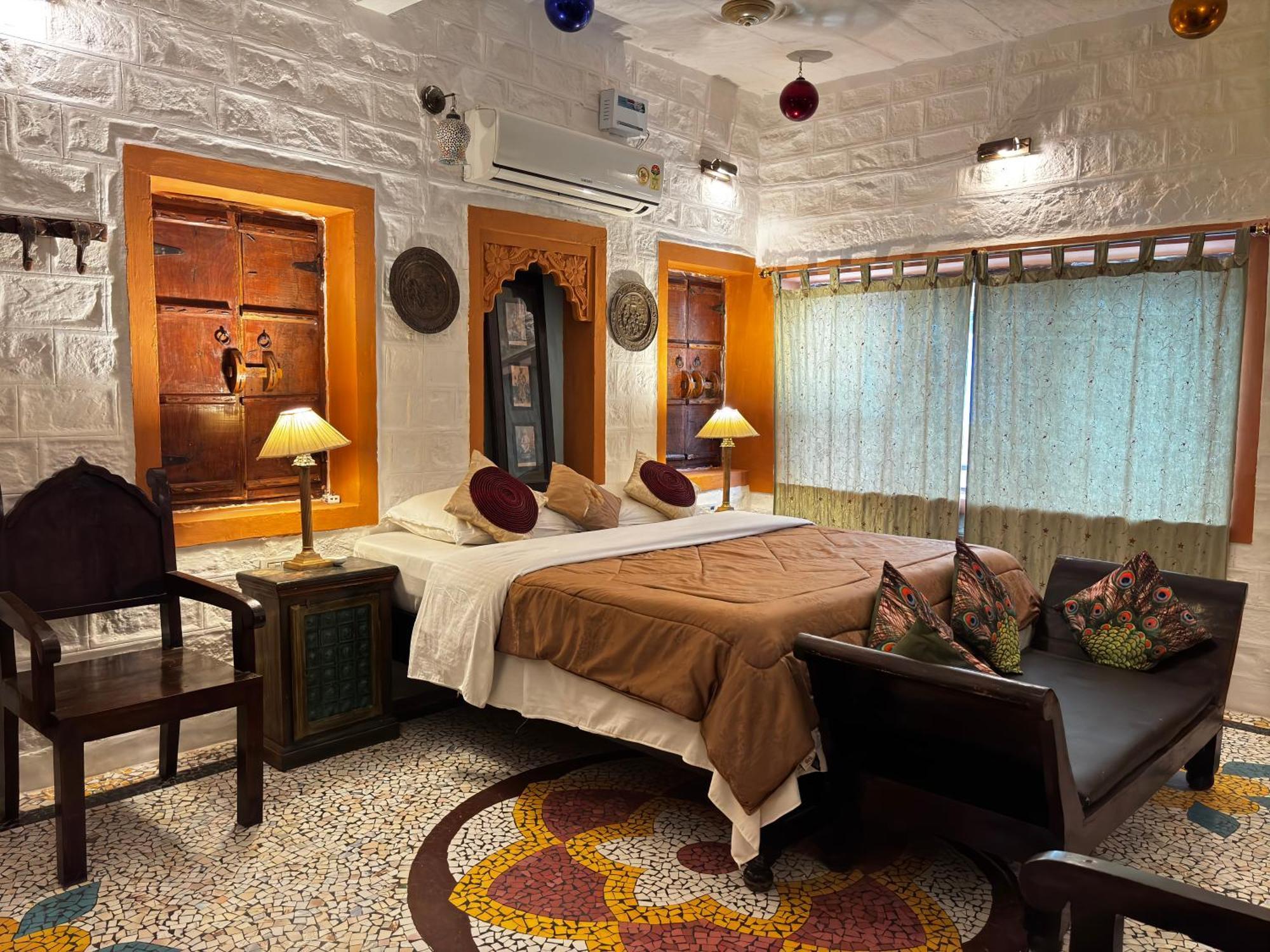 Shahi Guest House Джодпур Екстериор снимка