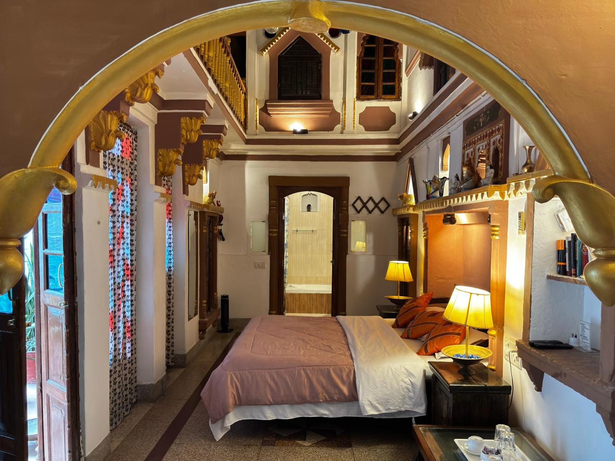 Shahi Guest House Джодпур Екстериор снимка