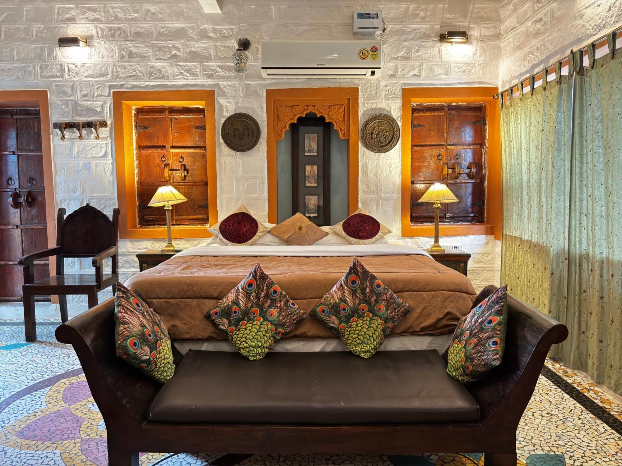Shahi Guest House Джодпур Екстериор снимка