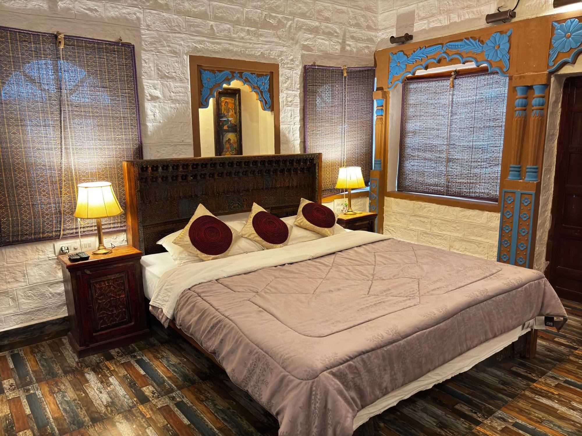 Shahi Guest House Джодпур Екстериор снимка