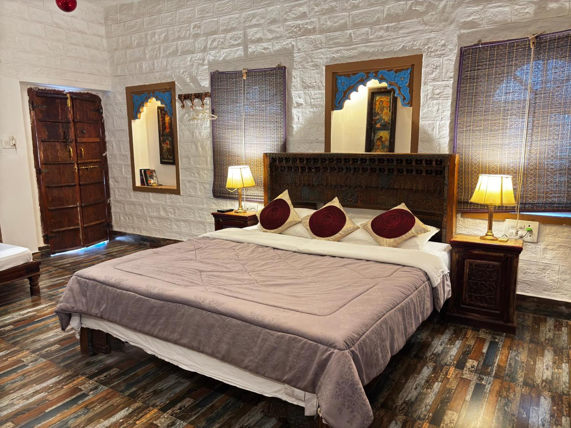 Shahi Guest House Джодпур Екстериор снимка
