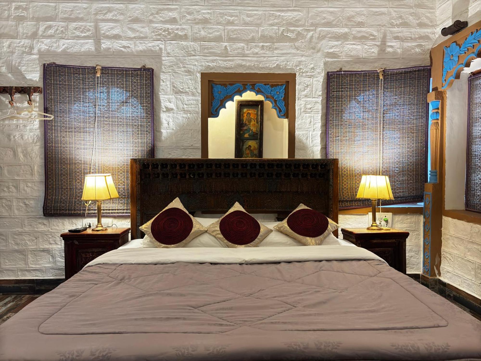 Shahi Guest House Джодпур Екстериор снимка