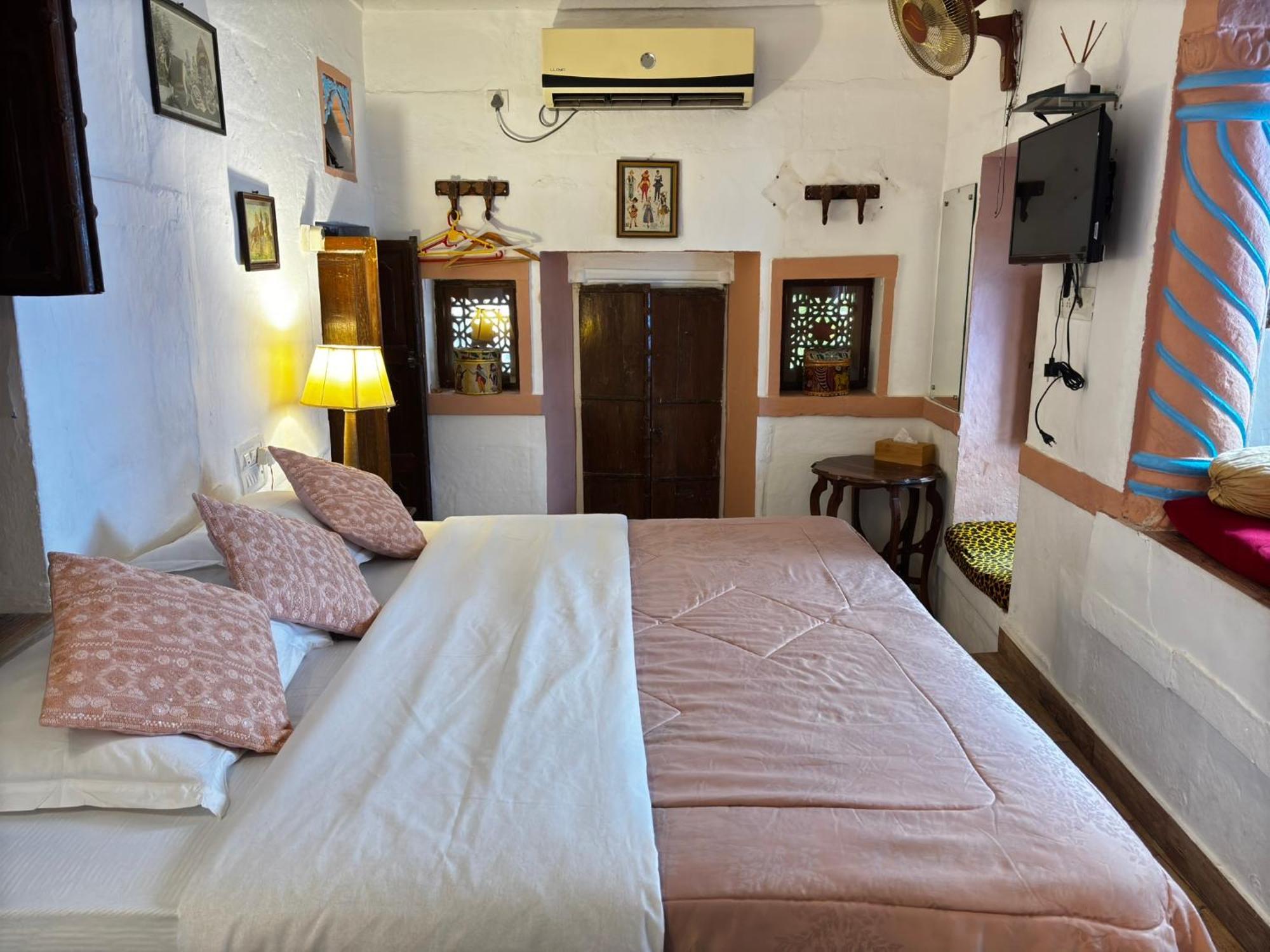 Shahi Guest House Джодпур Екстериор снимка