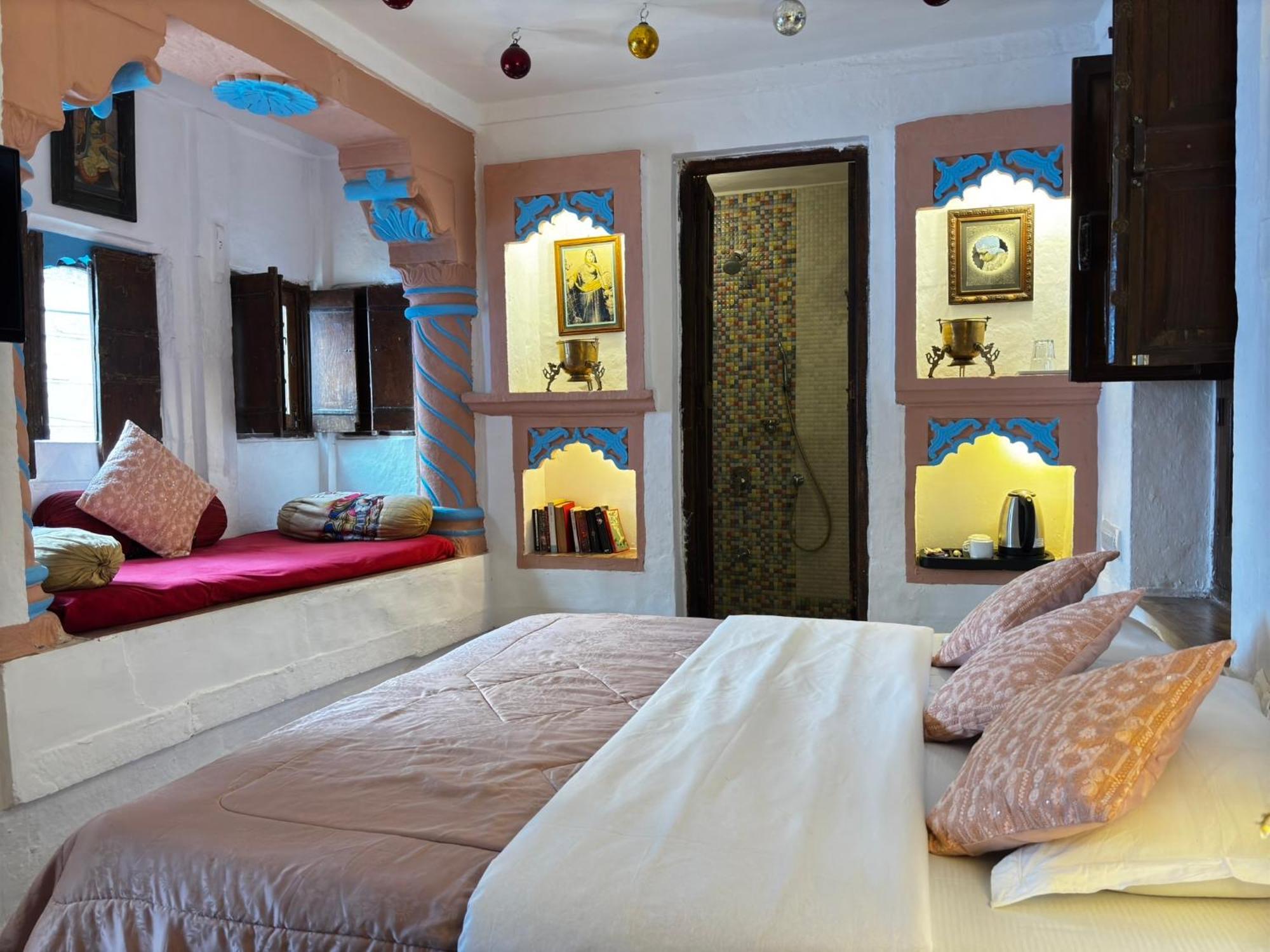 Shahi Guest House Джодпур Екстериор снимка