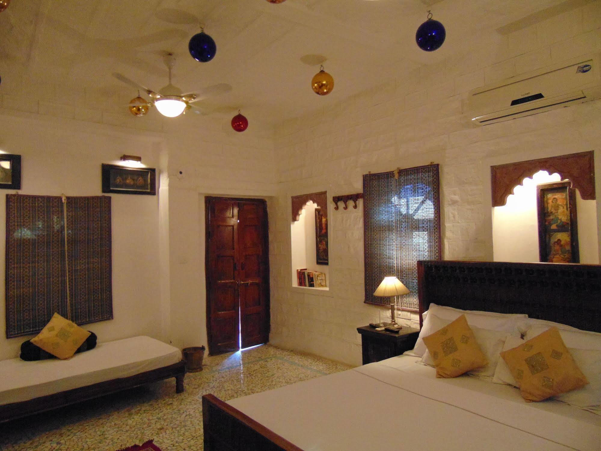 Shahi Guest House Джодпур Екстериор снимка
