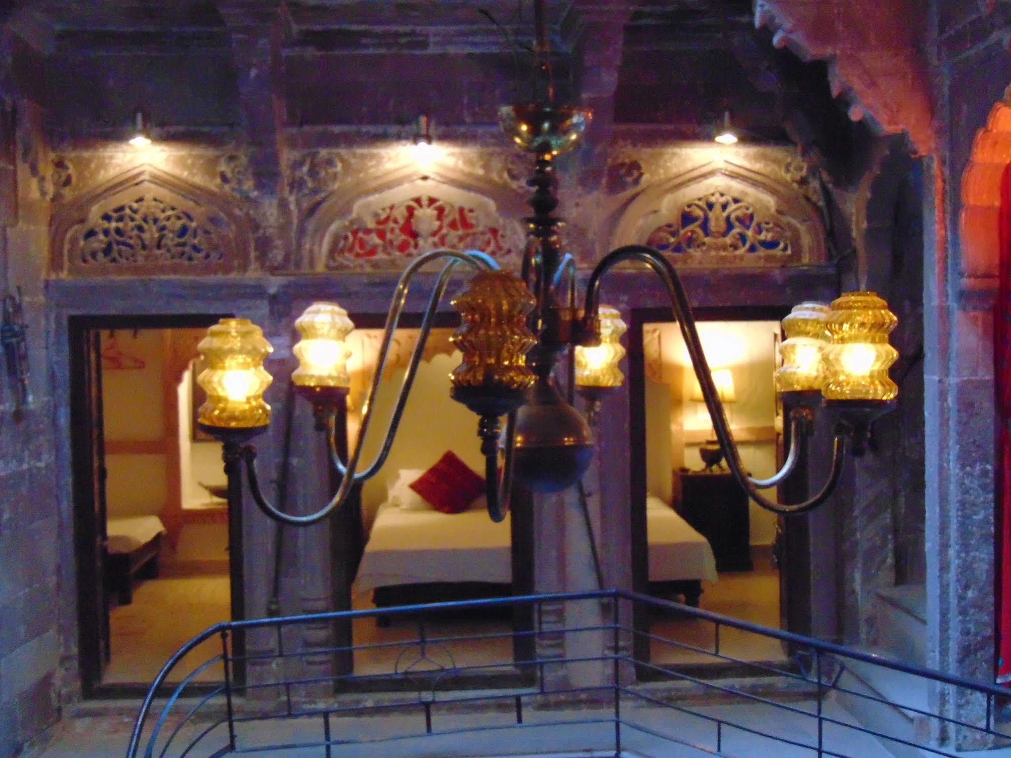 Shahi Guest House Джодпур Екстериор снимка