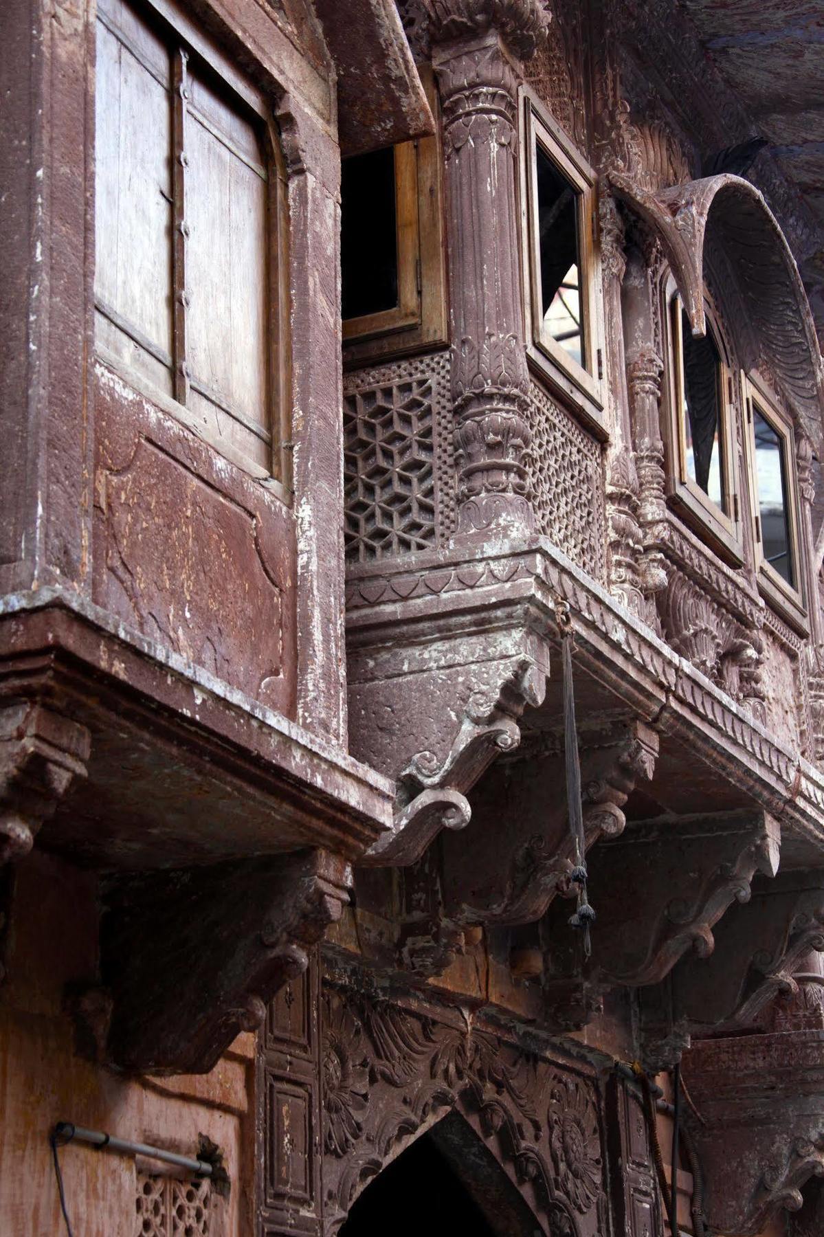 Shahi Guest House Джодпур Екстериор снимка